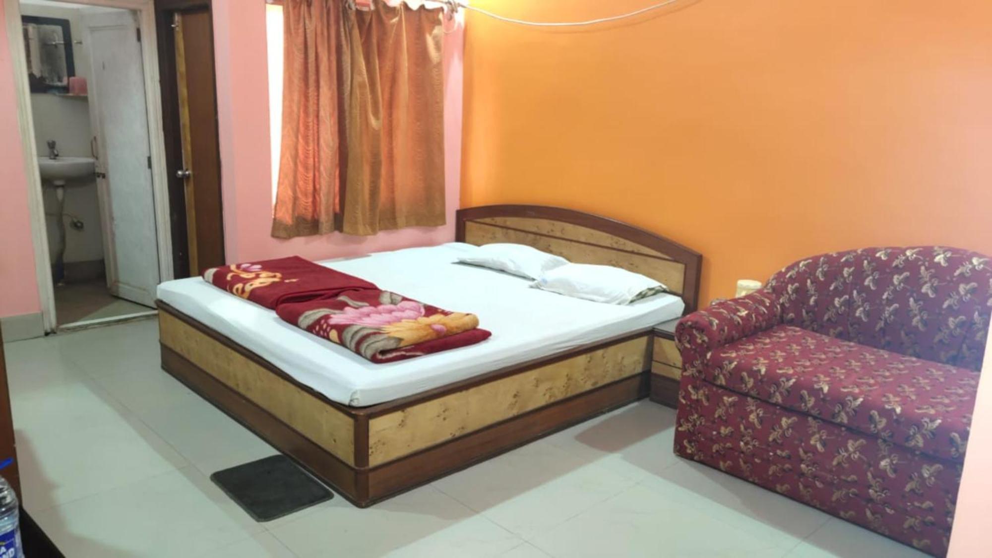 Goroomgo Sunny Digha Near New Digha Beach 550M - Prime Location - Luxury And Spacious Room Digha (West Bengal) Exterior foto