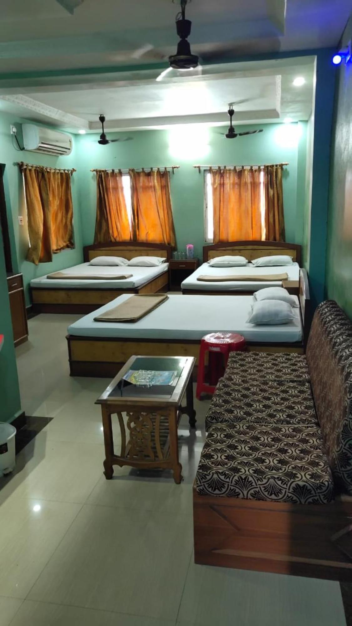 Goroomgo Sunny Digha Near New Digha Beach 550M - Prime Location - Luxury And Spacious Room Digha (West Bengal) Exterior foto