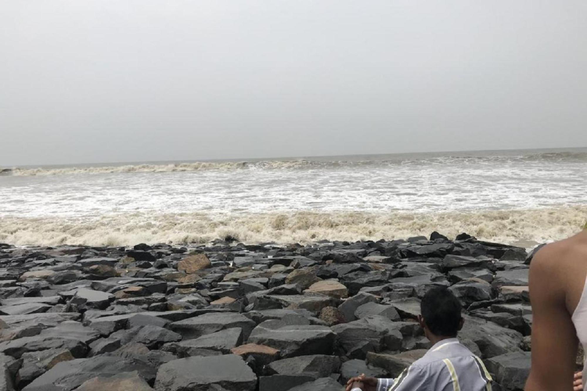 Goroomgo Sunny Digha Near New Digha Beach 550M - Prime Location - Luxury And Spacious Room Digha (West Bengal) Exterior foto