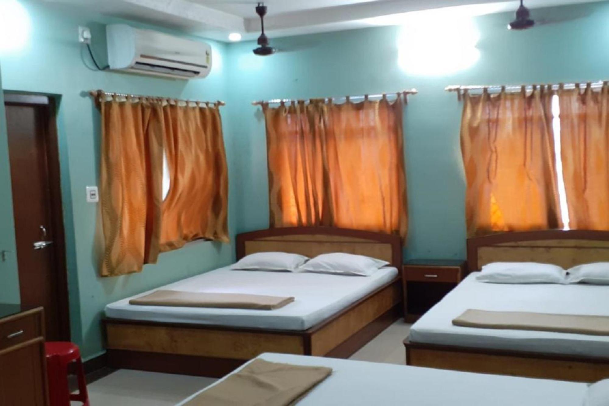 Goroomgo Sunny Digha Near New Digha Beach 550M - Prime Location - Luxury And Spacious Room Digha (West Bengal) Exterior foto